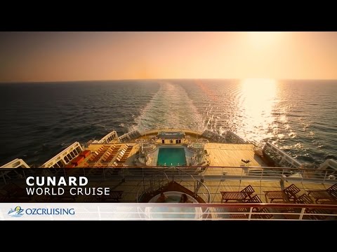 Thumbnail for CUNARD - World Cruise