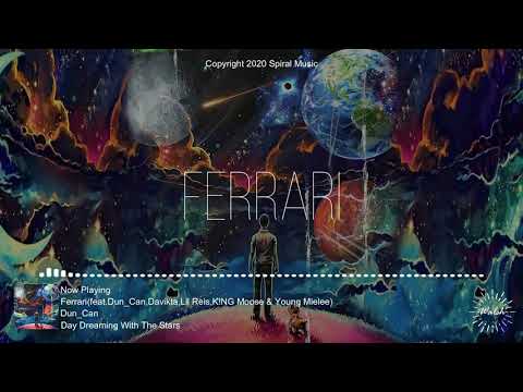 Dun_Can - Ferrari (feat. Daviktah, Lil Reis, K!NG Moose & Young Mielee) (official audio)