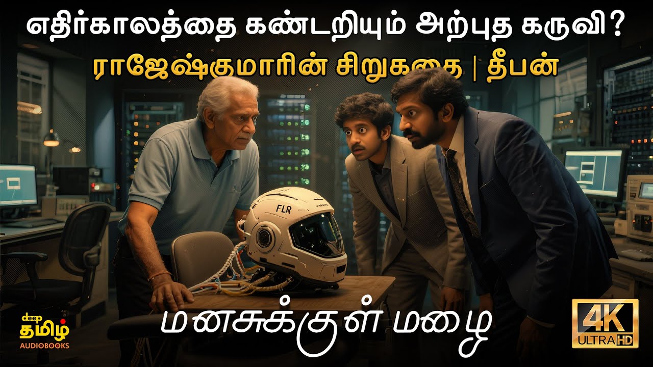 மனசுக்குள் மழை | தமிழ் சிறுகதைகள் | Rajesh Kumar Story | Tamil Story | Deepan