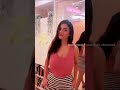 Anveshi Jain Hot Big Boobs Shorts