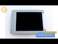 LM057QC1T08 Sharp 5.7" CSTN-LCD  LCM 320(RGB)×240  QVGA  70PPI