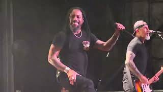 Sevendust | Crucified