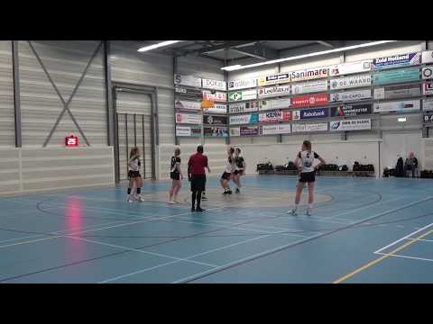 Doelpunten in HKC 1 - KCC 1 (8 feb 2020)