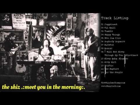 The Shiz - Meet You in the Morning FULL ALBUM