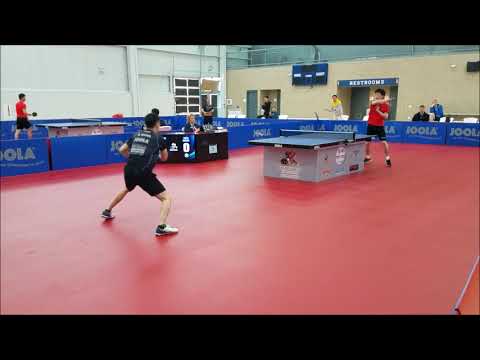 Yichi Zhang (2581) vs Qingliang Wang (2455) - Division 1 Final