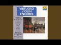 12 Songs, Op. 21: No. 7, How Peaceful (Arr. J. Heifetz)