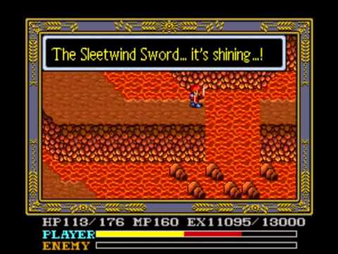 Ys IV: Mask of the Sun Part 6- Cash 4 Gold