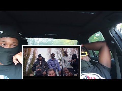 AMERICANS REACT to UK RAPPERS!🇬🇧| Tion Wayne x Russ Millions - Body 2 ft Bugzy Malone, Fivio Foreign