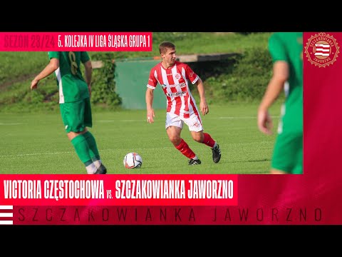 Victoria Częstochowa - Szczakowianka Jaworzno 3:1 (skrót spotkania)