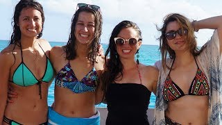 GIRLS TRIP TO FIJI - Vlog #1