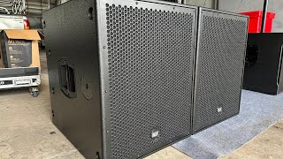 Video thumbnail for RCF SUB 8004-AS Made in ITALY🇮🇹 by Drum Live-sound Studio