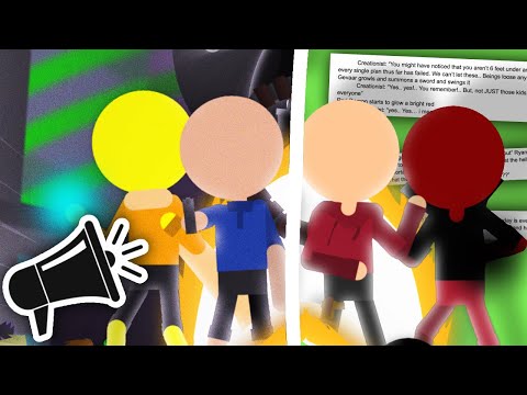 RBvRY: Your Last Chance! BEHIND THE SCENES || Bloopers, Storyboarding, Etc.