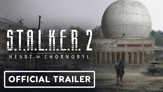 Представлен новый трейлер S.T.A.L.K.E.R. 2 со свежими кадрами игрового процесса