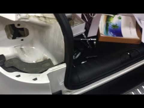 2012-2014 Fiat 500L Rear Brake Light Replacement
