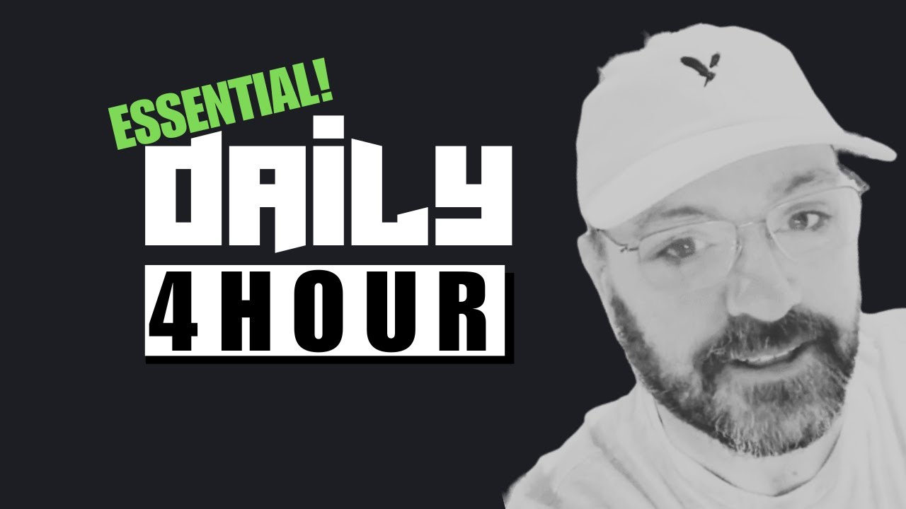 Hearing this from ICT leveled up my Silver Bullet Trading Game