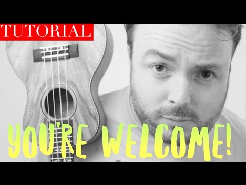 download lagu mp3 mp4 Your Welcome Ukulele Chords, download lagu Your Welcome Ukulele Chords gratis, unduh video klip Your Welcome Ukulele Chords