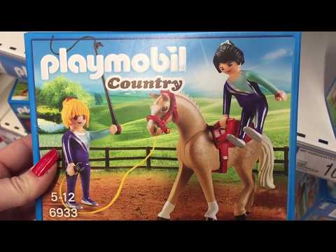 Playmobil 6933 - Voltigier-training