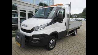 Camion plateau < 3.5t IVECO Daily 35C17 3.0 345 NIDO Winterdienst à vendre - Image 4 | Autoline CI Camion plateau < 3.5t IVECO Daily 35C17 3.0 345 NIDO Winterdienst | Image 4 - Autoline