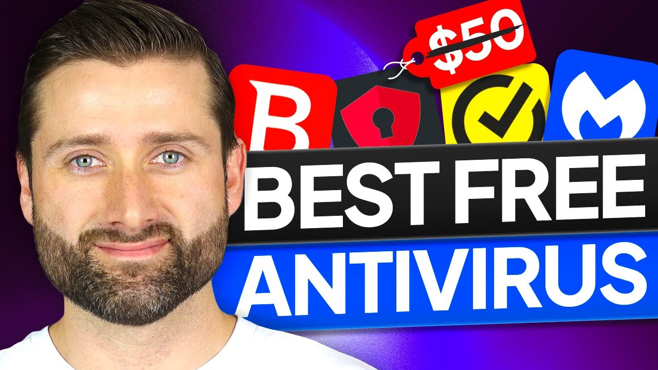 Best free antivirus 2026 | Protect your PC without spending a dime!