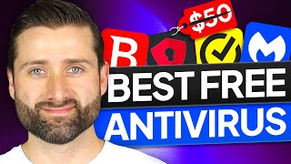 Best free antivirus 2026 | Protect your PC without spending a dime!