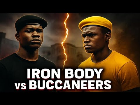 The Rise & Fall of Iron Body: Black Axe vs Buccaneers Deadly Clash at Polytechnic Ibadan (2004)