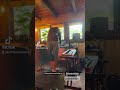 David Archuleta IG Story Feeling Emotional With The Music