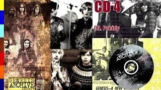CD-4  03. GENESIS * Pacidy * ARCHIVE 1967-1975 GENESIS BOX  (Audio)