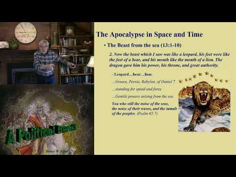39. A Political Beast (Rev. 13:1-10, 10/4/2020)