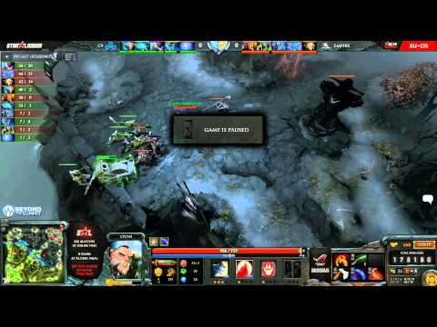 Cloud 9 vs Empire (Starladder IX Europe - Group Stage)