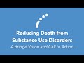 Reducing Death from Substance Use Disorders: A Bridge Vision and Call to Action