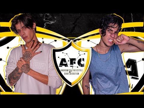 LIL WHITE Vs SHEIN - J2|T2 - Andrómeda Freestyle Confederaciones