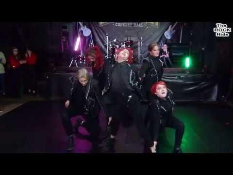 VIXX - VOODOO DOLL dance cover by ETERNITY [K-pop cover battle ★ 16.02.20 (16.02.2020)]