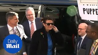 Judge SLAMS Michael Flynn before delaying sentencing