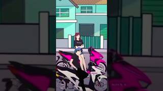 Download lagu JJ DHOT DESIGN 🔥 Kona sama Tiffany mode motor Vario #dhotdesign #animasi #animasisekolah #shorts mp3