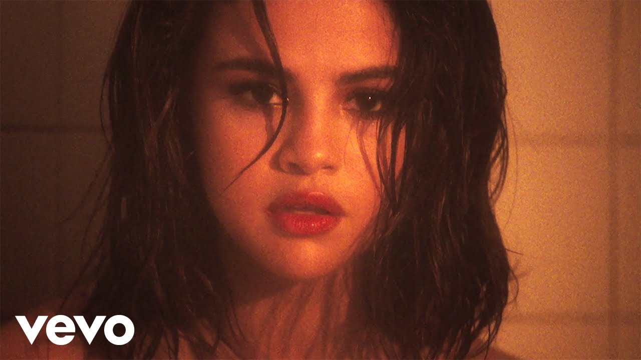 Selena Gomez, Marshmello — Wolves