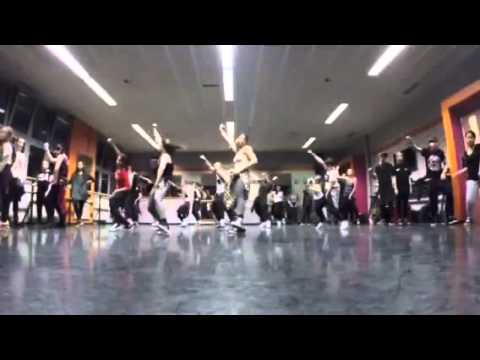 Matt steffanina and Dana Alexa - MDC Neuchatel
