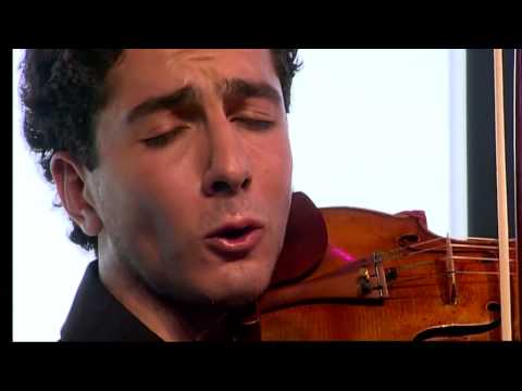 Sergey Khachatryan - J.S. Bach/ From: Sonate in g - Adagio