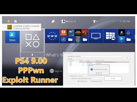 YouTube video