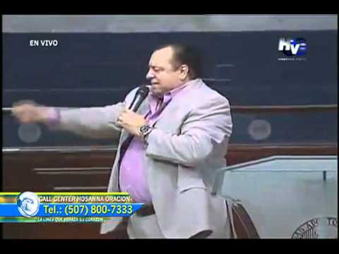 Jorge Rashke predica contra los falsos predicadores y sus herejías