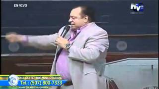 Jorge Rashke predica contra los falsos predicadores y sus herejías