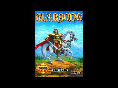 Friendly Fight - Player Phase 1 - Warsong/Langrisser OST