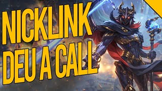 O campeão que vai me levar pro MESTRE!