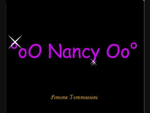 Nancy - Simone Tomassini