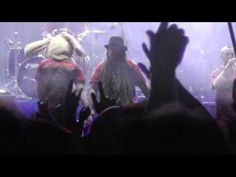 Distemper - Твои большие сиськи (Live. Нашествие 2013) Full HD