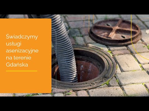 Mariusz Gąsiorowski Usługi asenizacyjne - video
