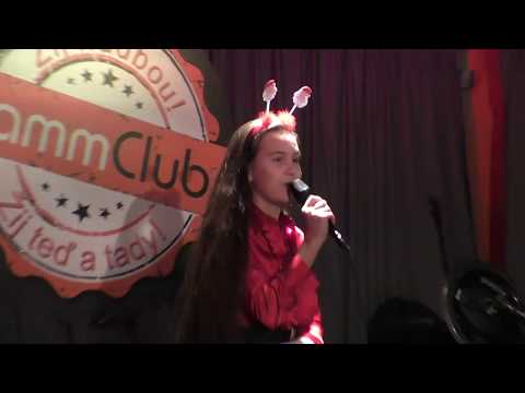 Vánoce hrajou Gloria Jam Club, 20 prosinec 2016
