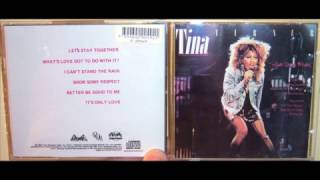 Tina Turner - I can&#39;t stand the rain (1985 Extended remix)
