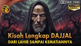 Download lagu The Complete Story of Dajjal From His Birth to His Death. mp3
