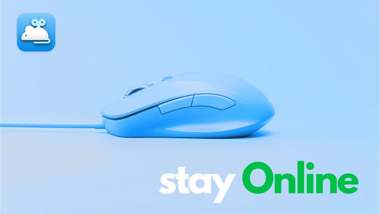 Mouse Shaker demo video