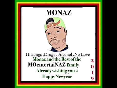 Monaz. KD Da Gr8 - Ikoko Haundiwone
